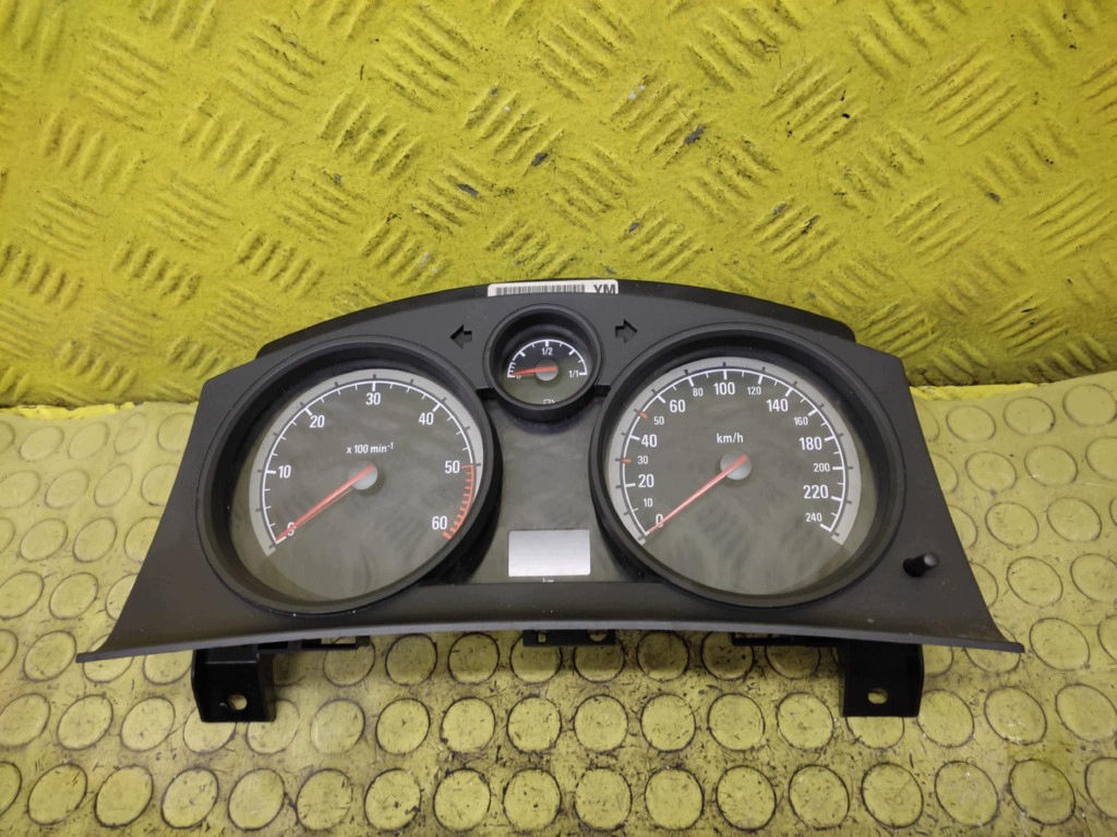 OPEL ASTRA H dials 3164392