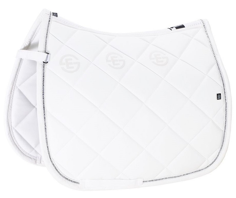 Czaprak Eskadron Sparkle Crystal Dynamic white DL