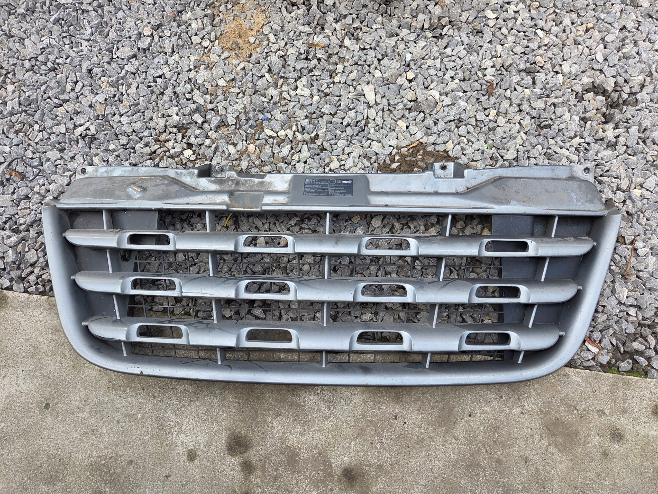 grill grille RENAULT MASTER III 10-14 623100256R