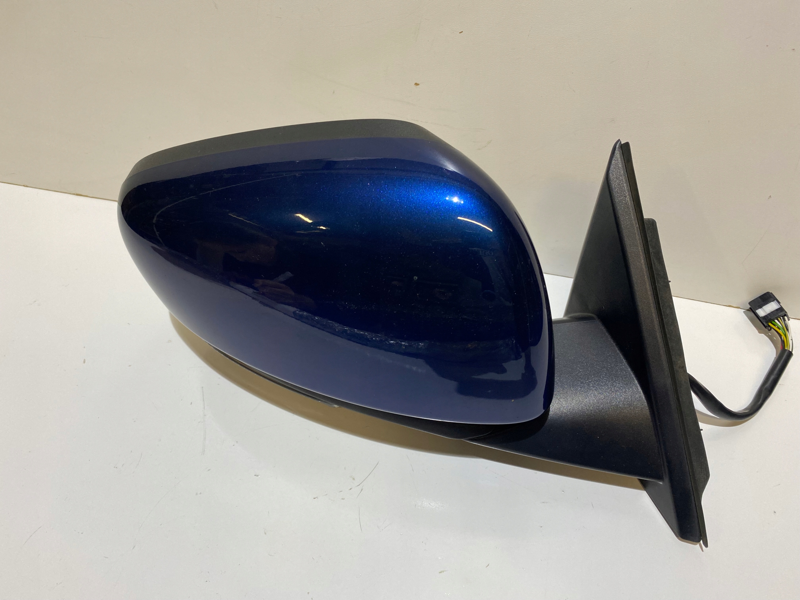 RENAULT KOLEOS II MIRROR RIGHT 11 OF CABLES VERTICAL