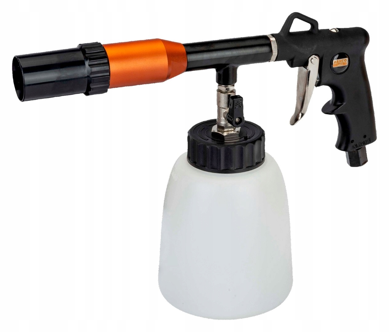 Pistolet do czyszczenia 6.2 bar 67 l/min BAHCO