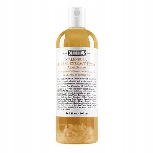 Kiehl's Tonik Z Nagietki Uspokajający (wyciąg Z Ziół T