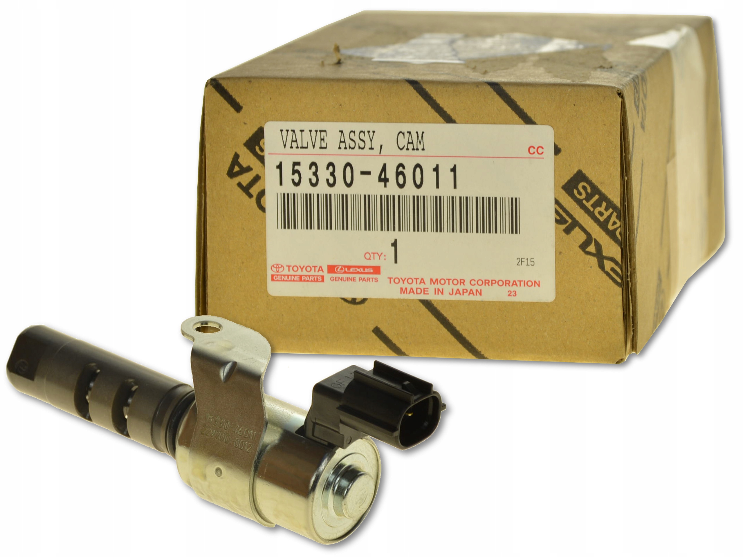 Ventil Vvti Variabilních Rozvodových Fází 15330-46011 Oe Toyota Lexus