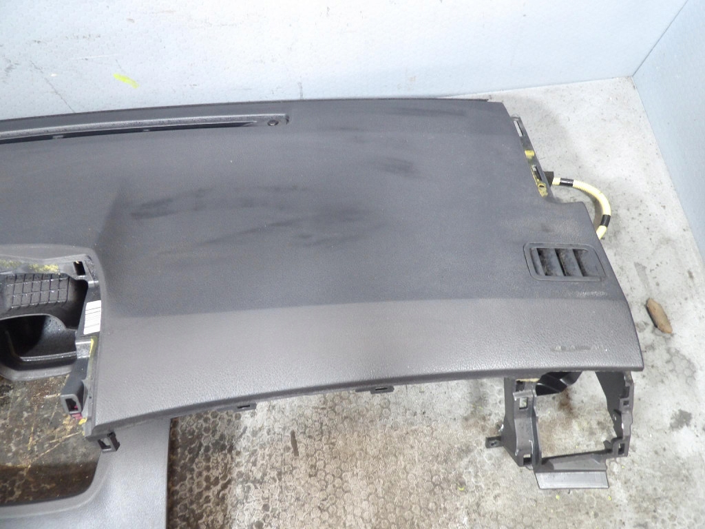 TOYOTA COROLLA E14 E15 console dashboard cockpit airbag