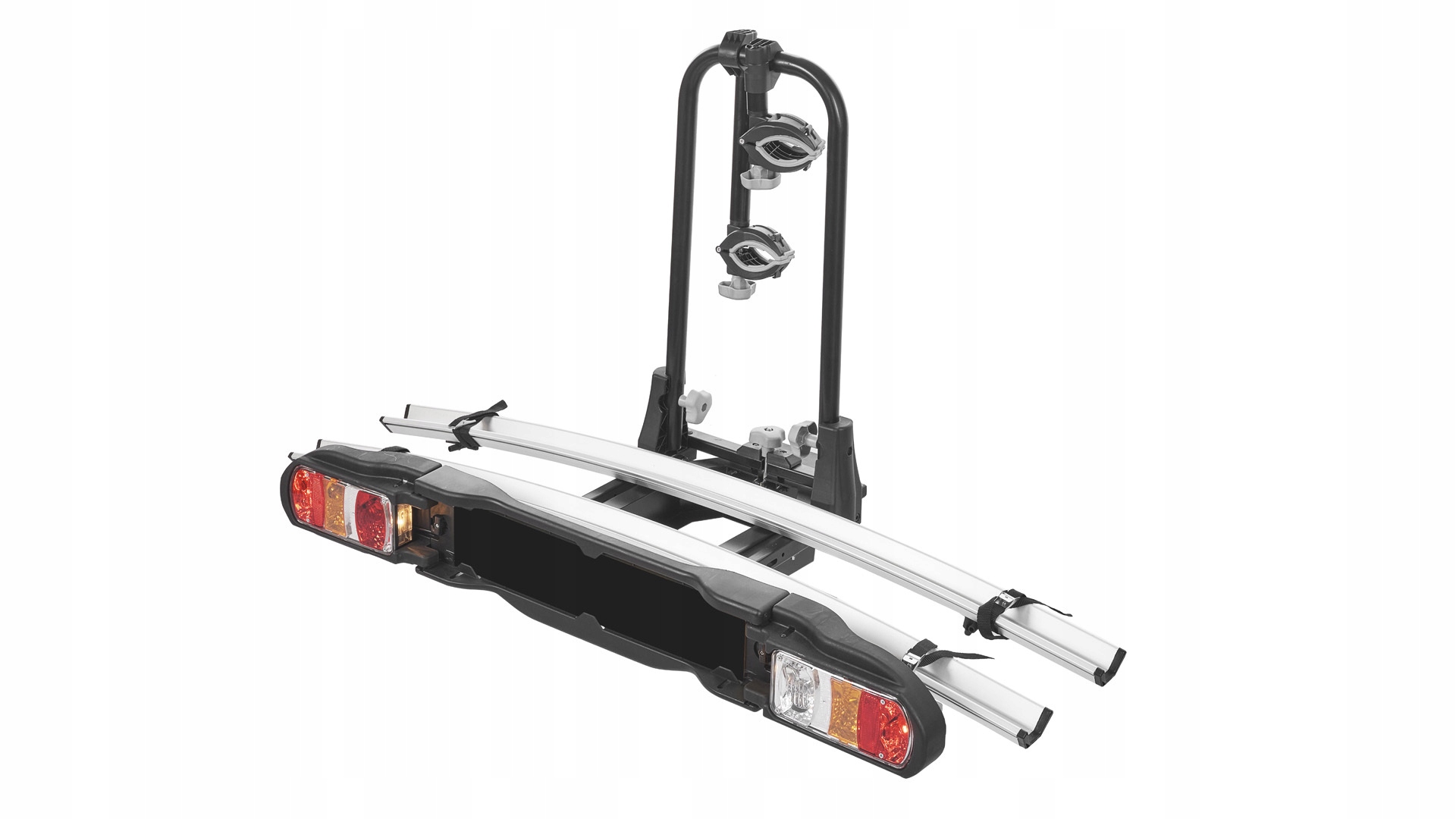 Platforma Aurilis Tilting 2 nosič na hák na 2 bicykle