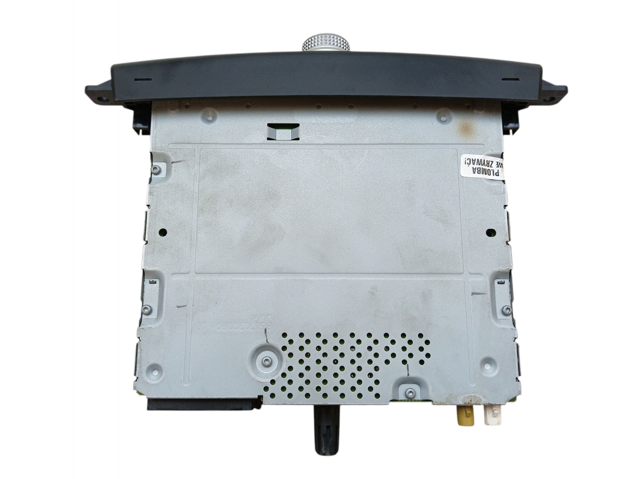 RADIO CD BLUETOOTH navigation GPS RENAULT KOLEOS and 281151952R