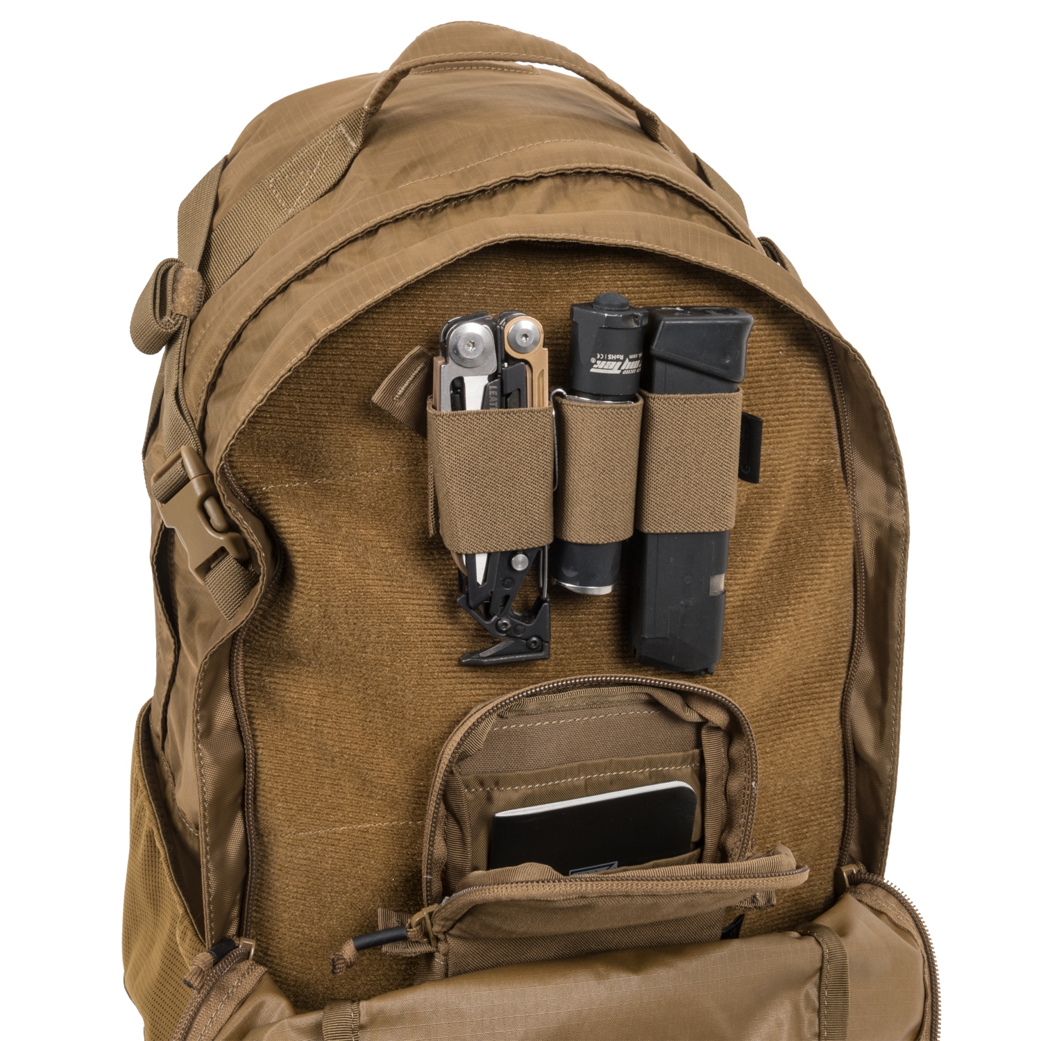 Plecak EDC Lite - Nylon - Adaptive Green Model Plecak EDC Lite - Nylon - Adaptive Green