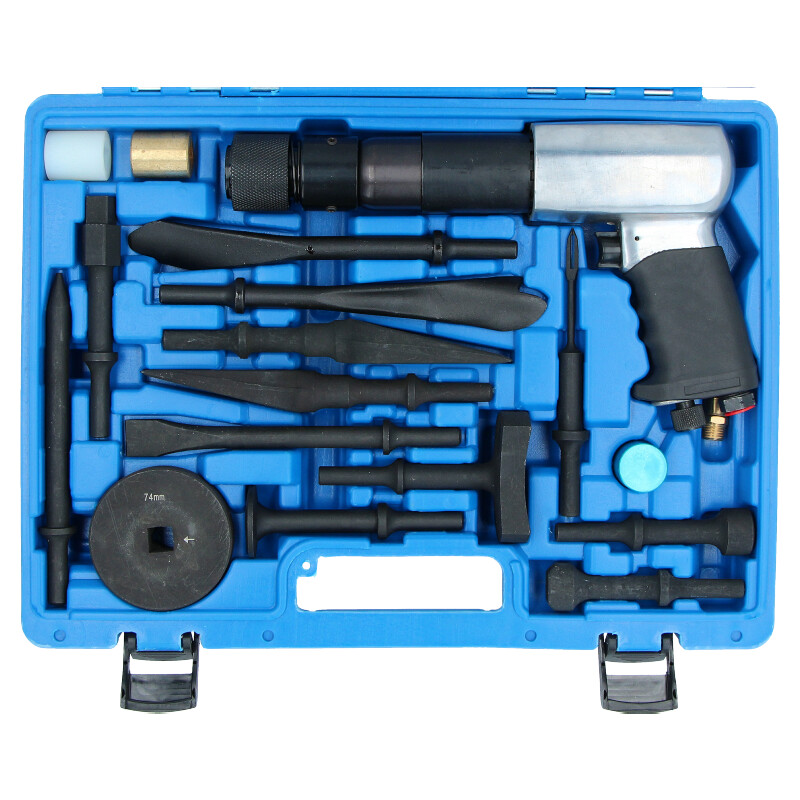 MLOTEK PNEUMATYCZNY UDAROWY DO LUZOWANIA Mark Other