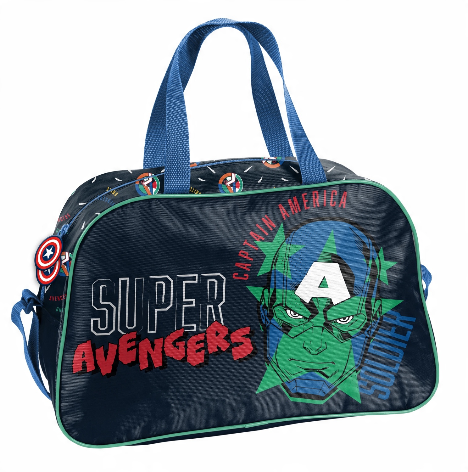 TORBA SPORTOWA AVENGERS PASO