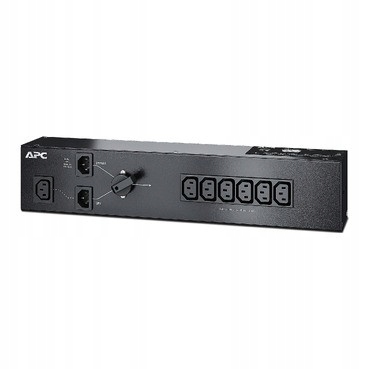 Apc Bypass servisný SBP1500RMI 1f/1f 10A C14/6xC13