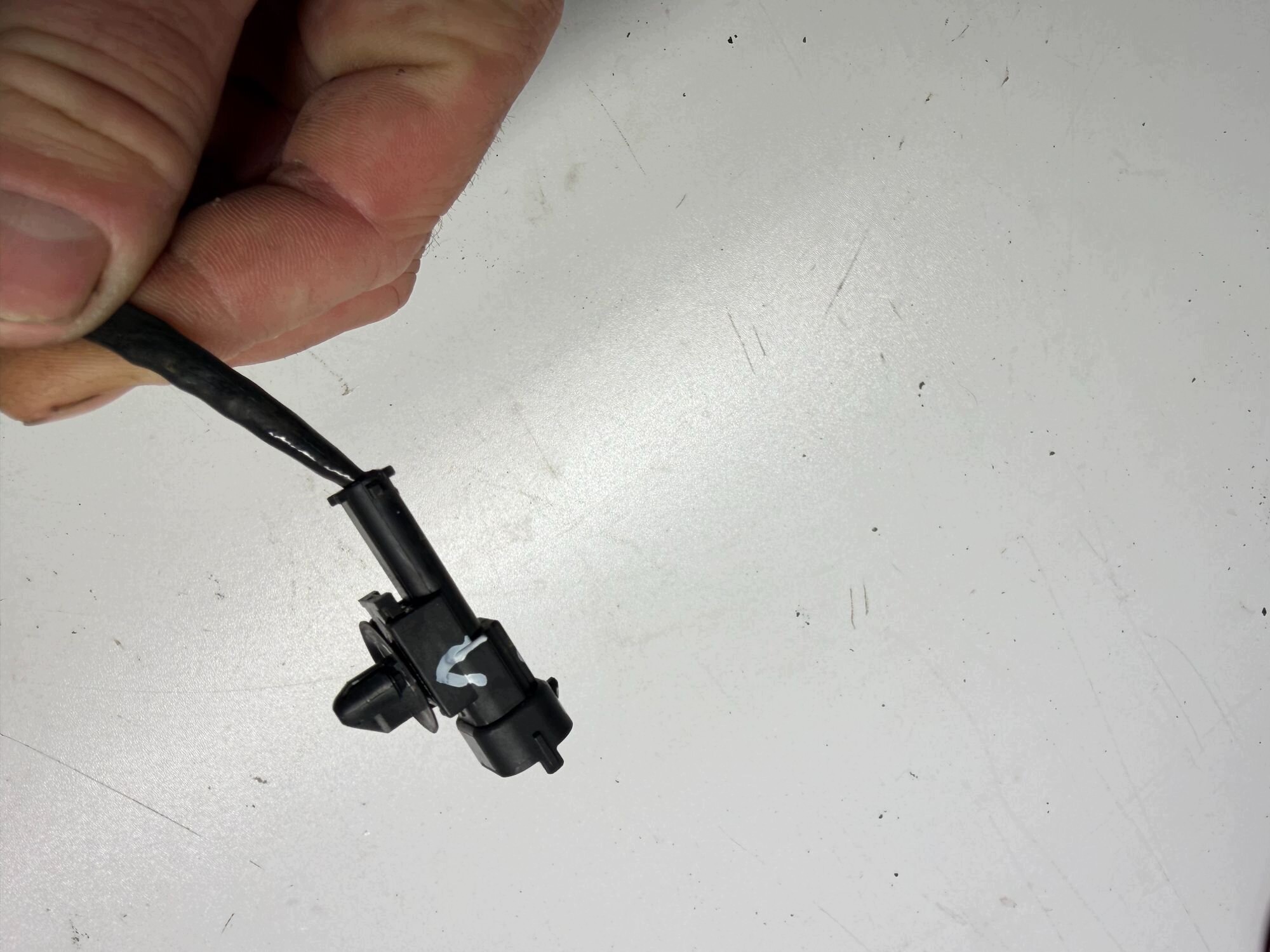 Sensor TEMPERATURY Gase vor DPF HYUNDAI TUCSON II 2.0 CRDI D4HA 2015