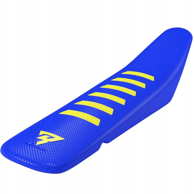 Obal Onegripper Ribbed MR74 V2 Blue Neon Yellow Modrý