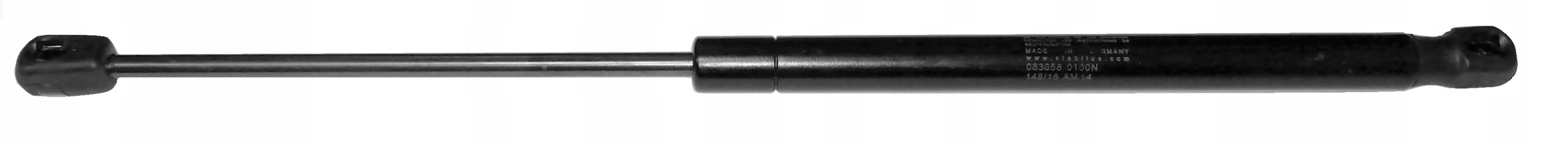 

Siłownik Stabilus 083658 długość 445MM siła 100N