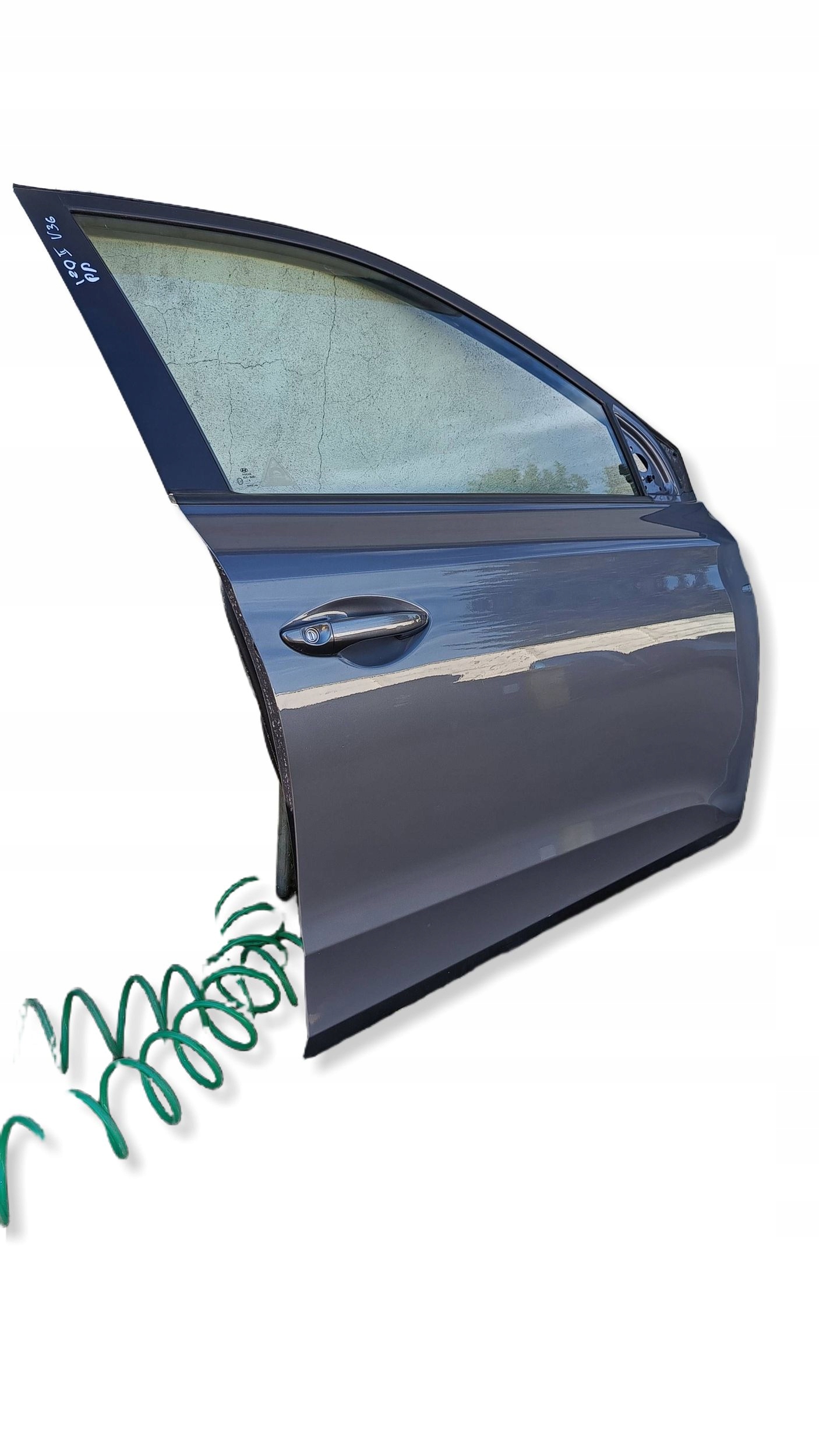 HYUNDAI IX20 KIA VENGA door right front front right TCW 2009