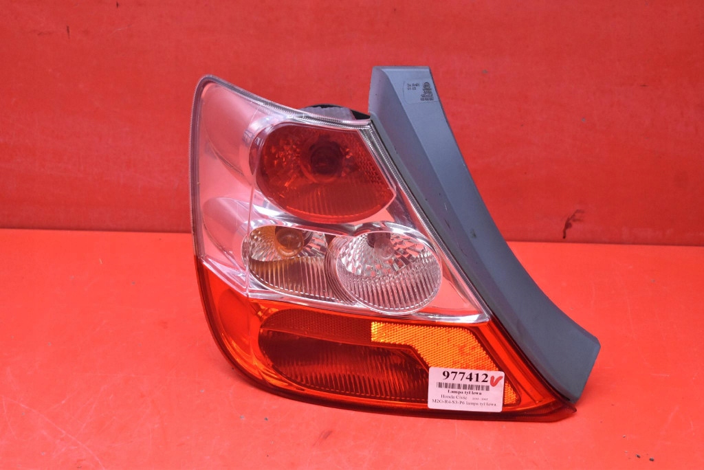 light left rear part rear HONDA CIVIC 7 VII 3D HB 03-05