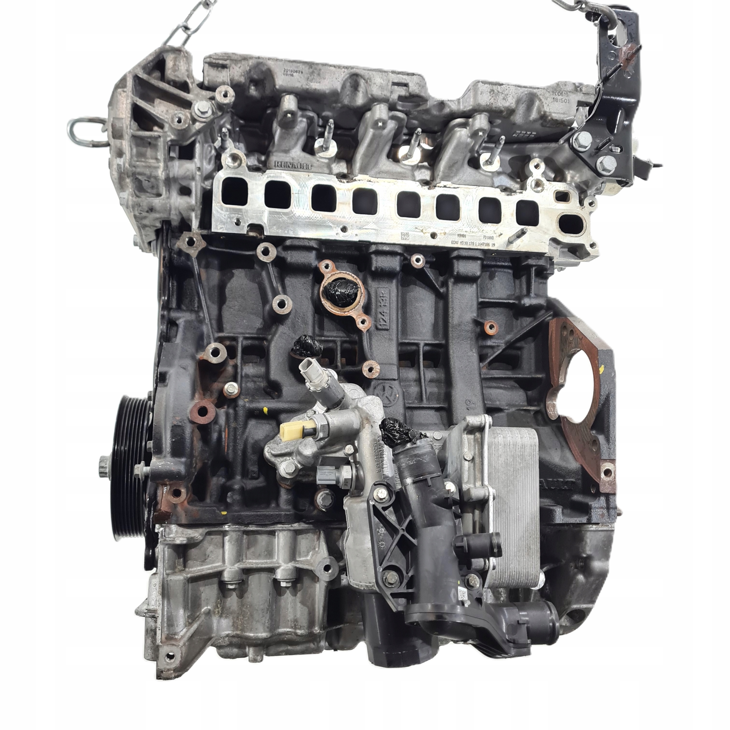 engine pillar 2.0 BLUE DCI TRAFIC TALENTO PRIMASTAR NV300 M9R 710
