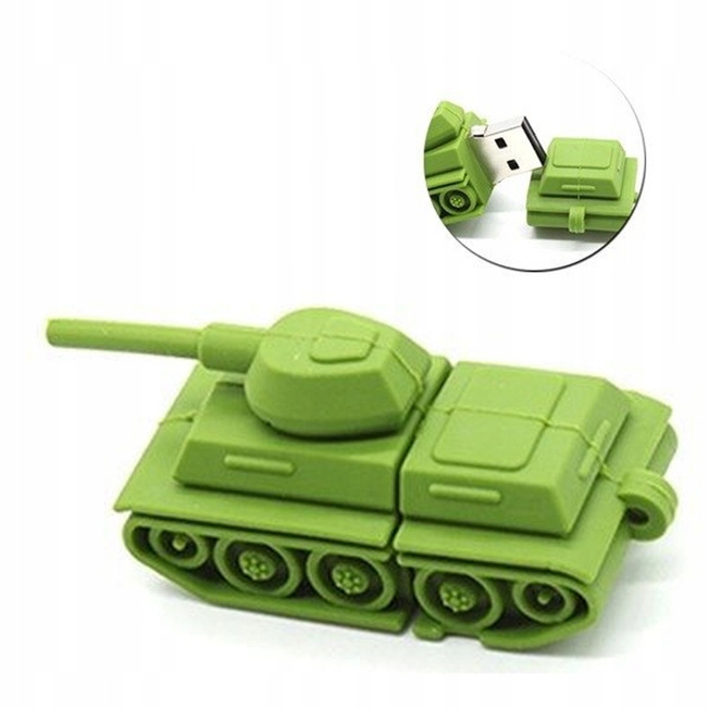 Pendrive Usb Gyors Flash Drive Ultra Memória Ajándék Medál Tank 64GB