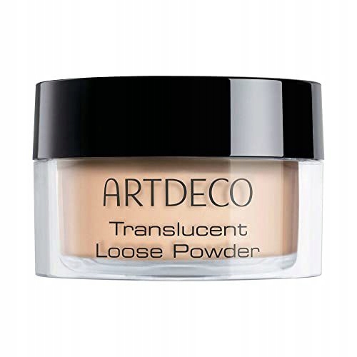 Artdeco (translucent Loose Powder) 8 G Odstín: 05 Translucent Medium