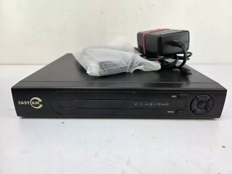 Rejestrator kamer EASYCAM EC-7804T