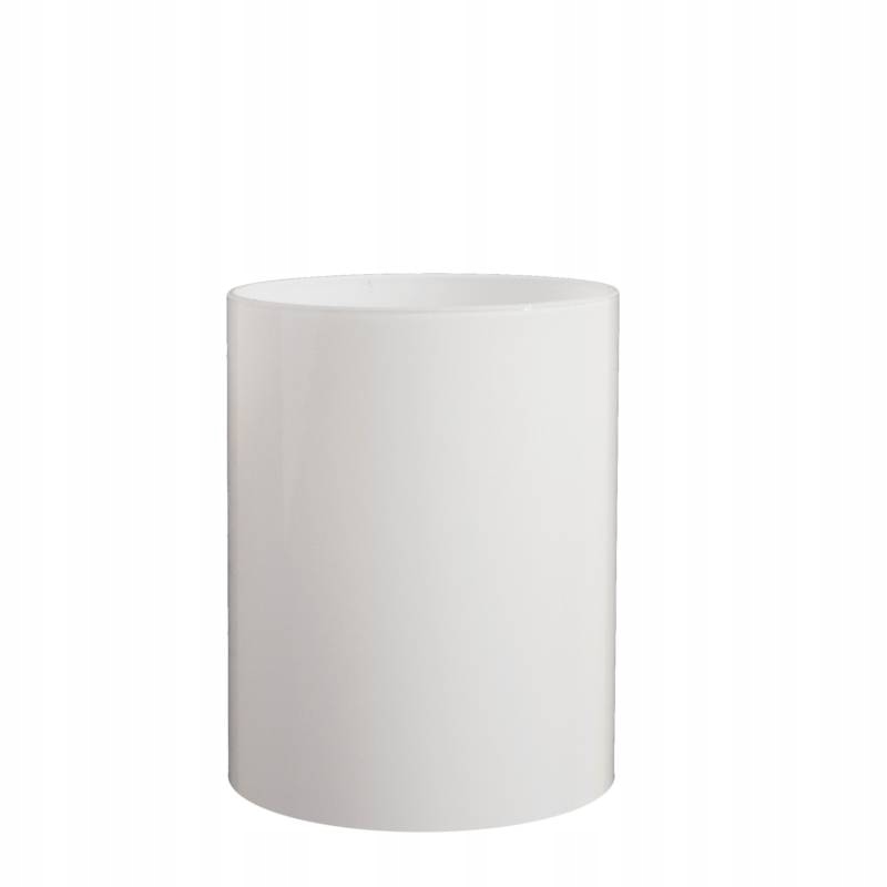 Klosz 478150A trubka pro nástěnné svítidlo bílá lesklá, průměr 15 cm výška 20 cm