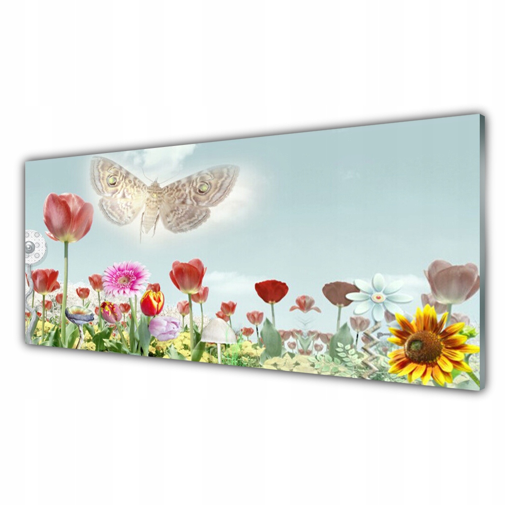 

Fotoobraz na prezent 125x50 Kwiaty Roślina Natura