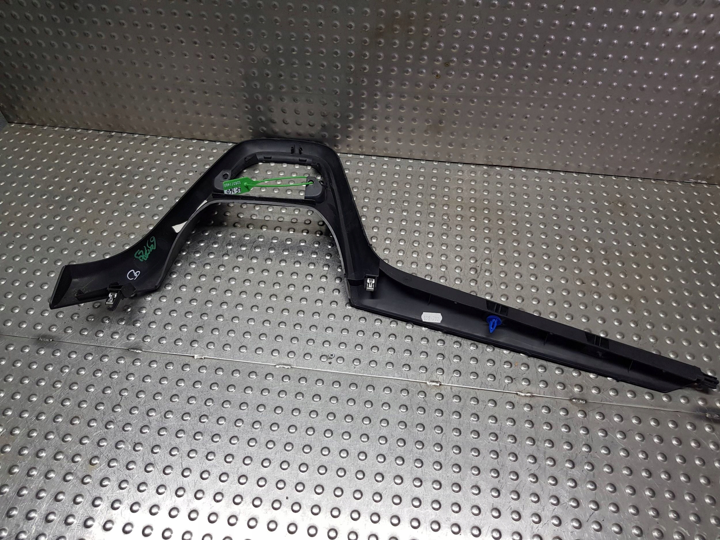 Konsole mitte DT11-V044H82-AGW FORD TRANSIT CONNECT MK2