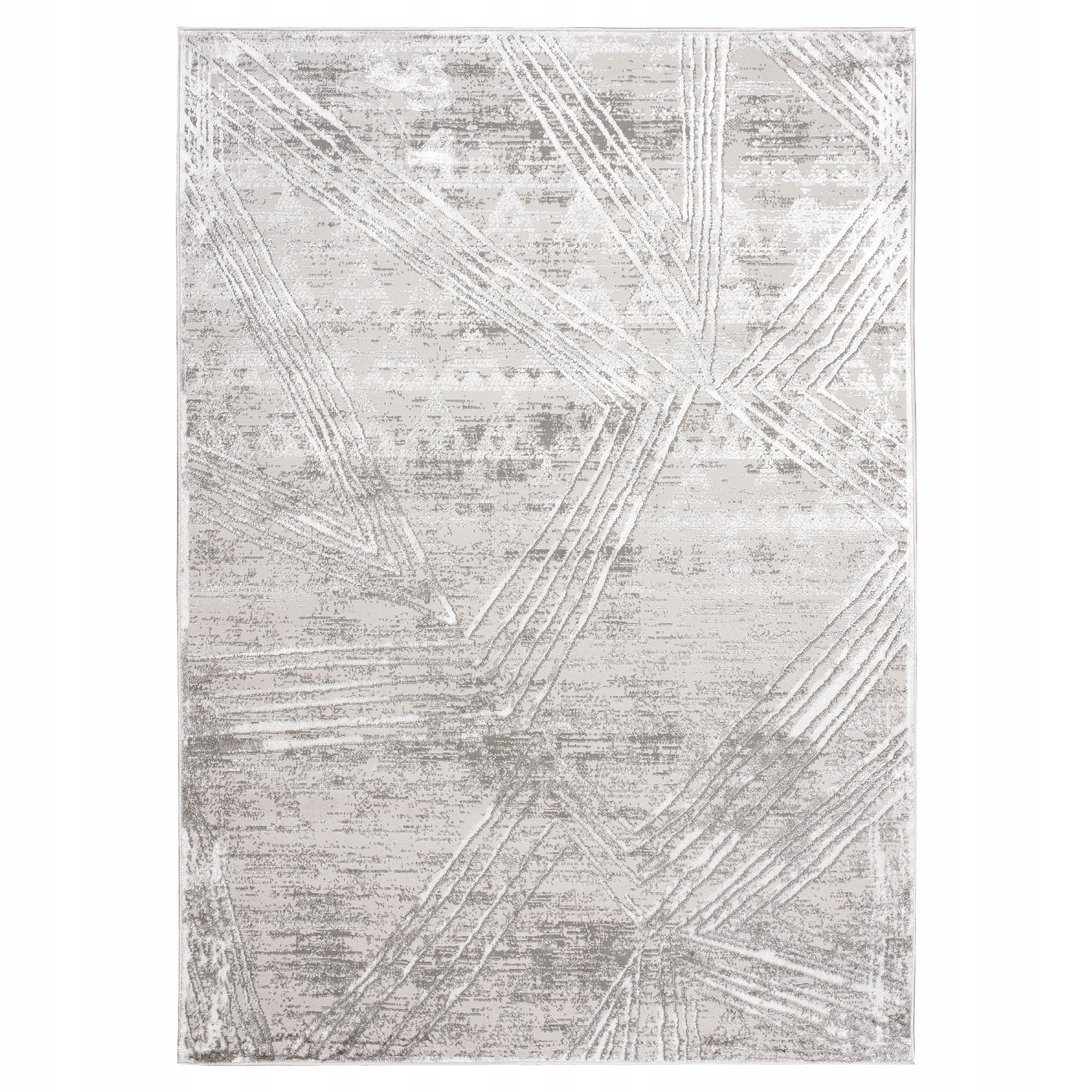 Dywan Crystal 300x400 Z Połyskiem Nowoczesny Miękki Modny v32