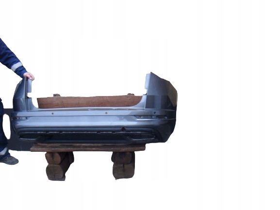 SKODA KAROQ SPORTLINE LIFT 2021- ZDERZAK TYŁ TYLNY PDC 57A807521G