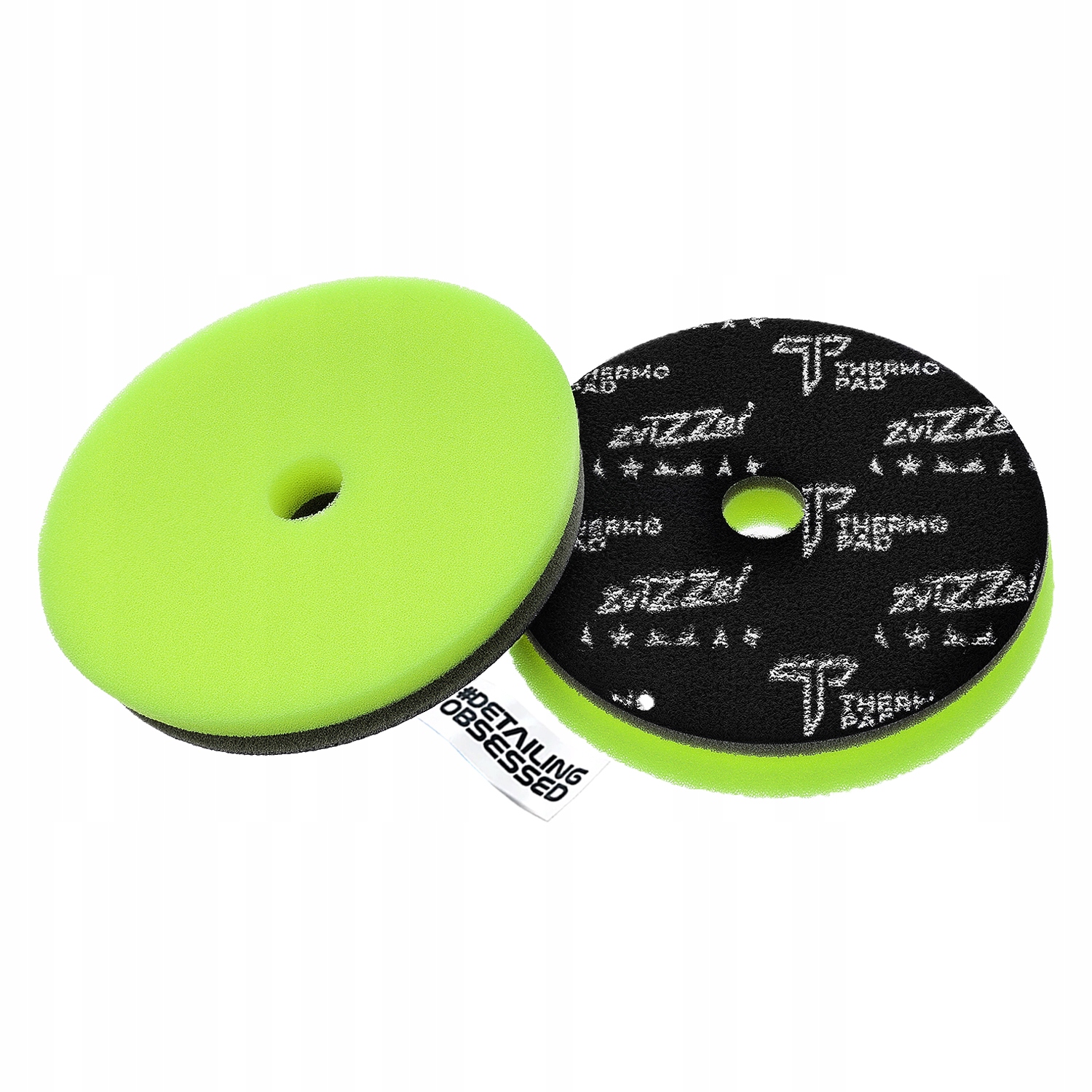 ZviZZer Thermo All-rounder Pad Green Ultra Soft 160/20/150 ultra finish