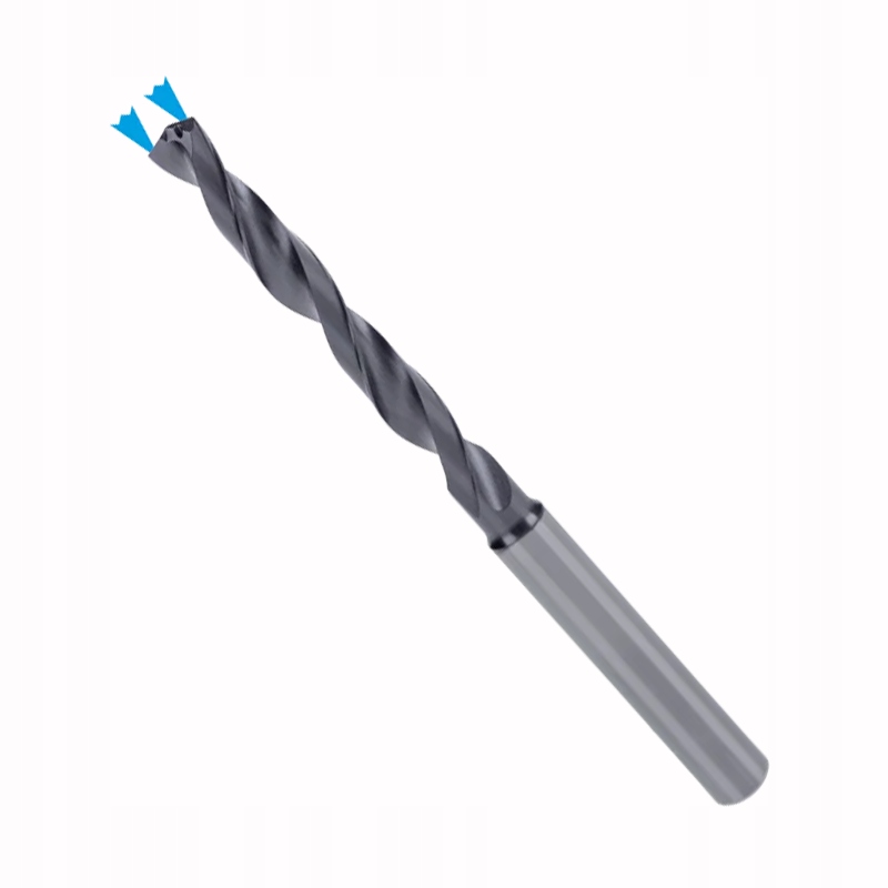 Vrták Do Mtalu FI12 71/118MM 5xD HA12VHM At Ik Masterdrill