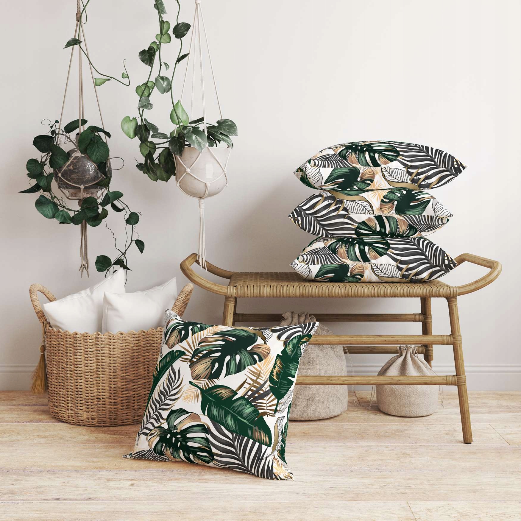 POSZEWKA NA PODUSZKĘ DEKORACYJNA 40x40 JASIEK 071 Rodzaj dekoracyjna