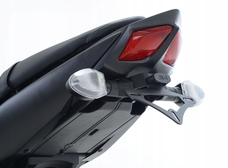 Upevnenie Registračnej Tabuľky Rg Racing Suzuki SV650 16-/SV650X