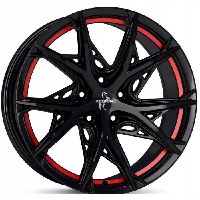 1x Ráfek Keskin 19 5x114.3 KT24C85195114335BPRI