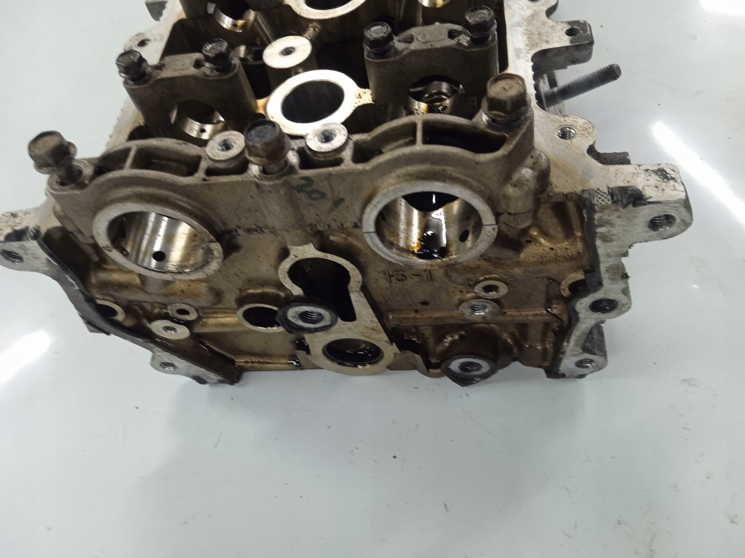 HYUNDAI I20 II 14-18 1,2 G4LA głowica Numer katalogowy części G4LA