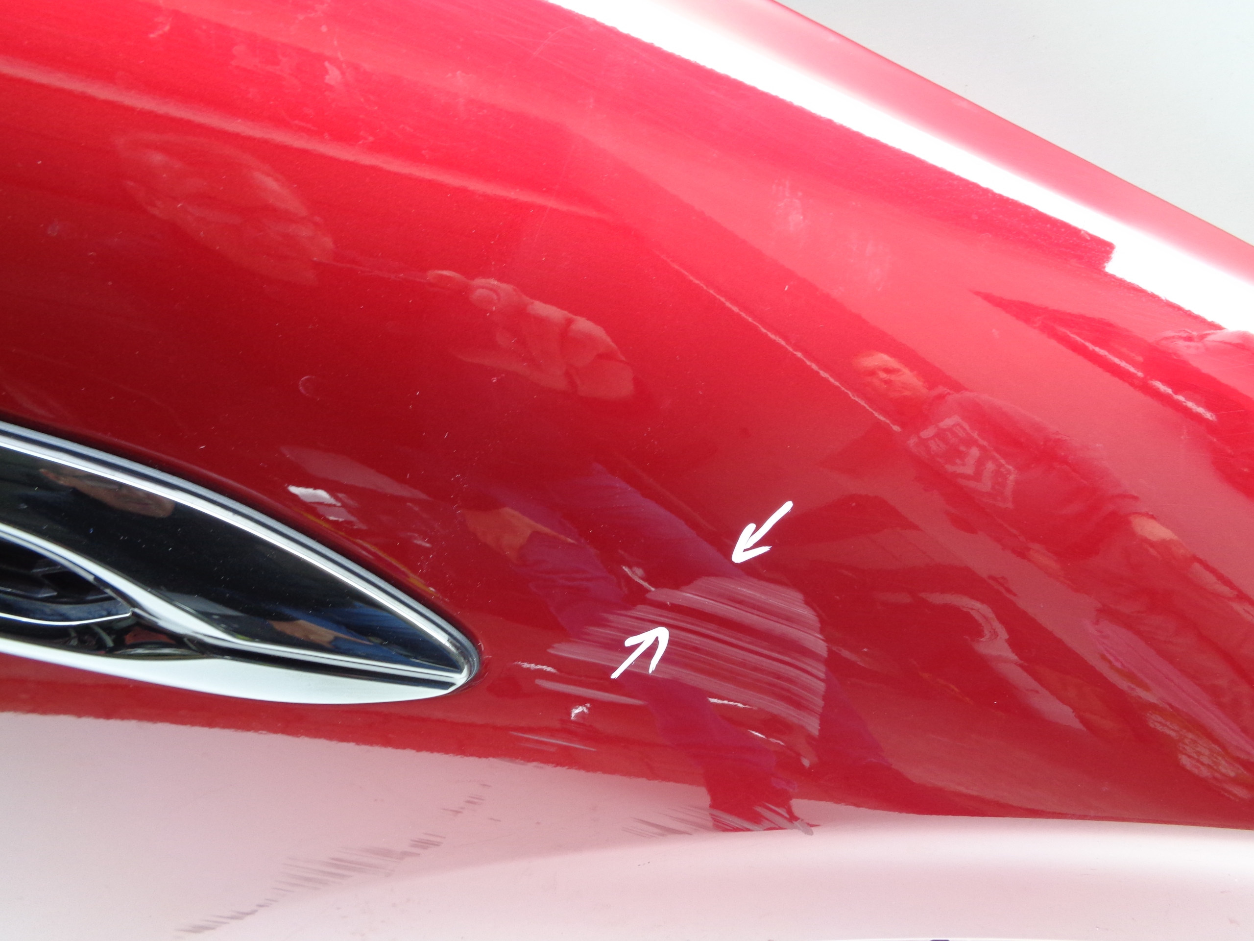 fender right front MAZDA CX60 22- NR 48318