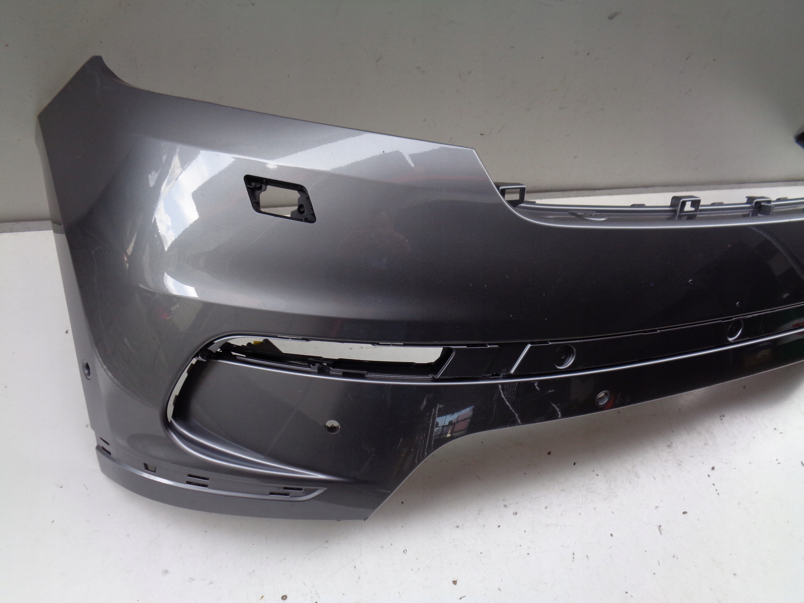 front bumper RANGE ROVER VELAR 18- NR 40168