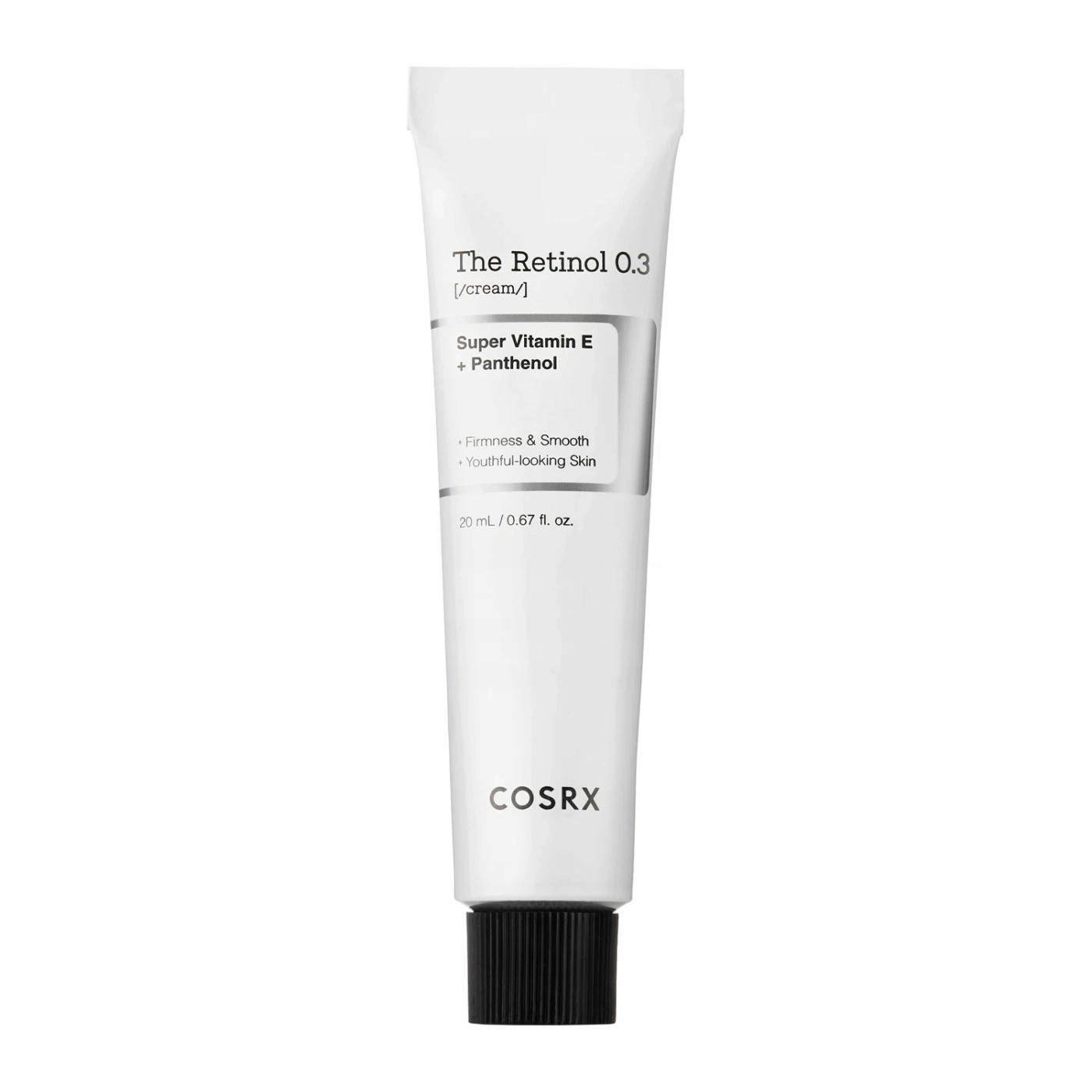 Cosrx The Retinol 0.3 Krém na obličej s 0,3% Retinolem 20 ml