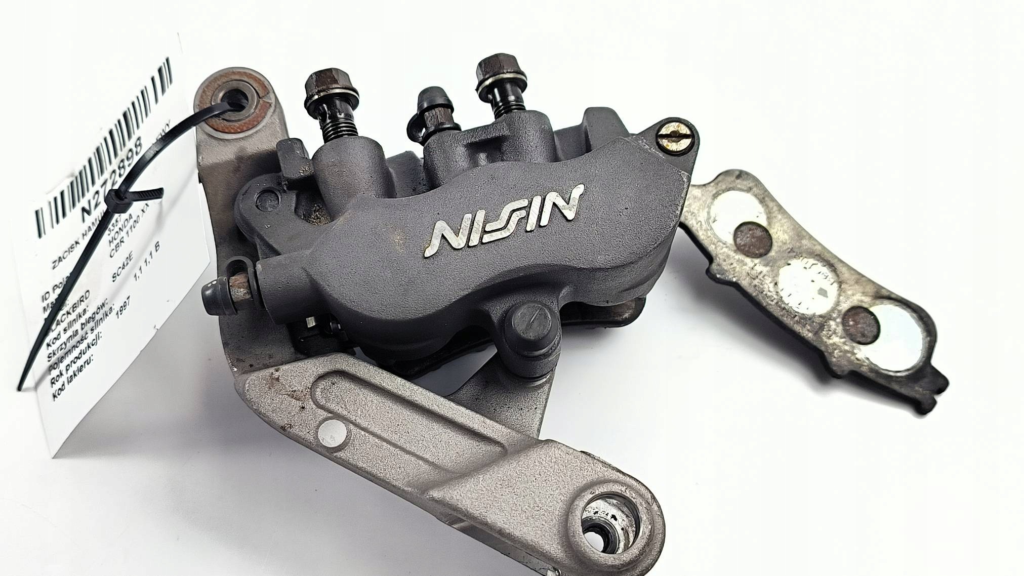 caliper brake front left HONDA CBR 1100 XX BLACKBIRD