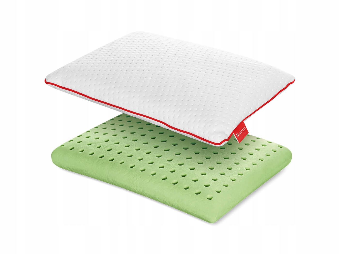 Janpol Polštář Baby Bio 40x30x8