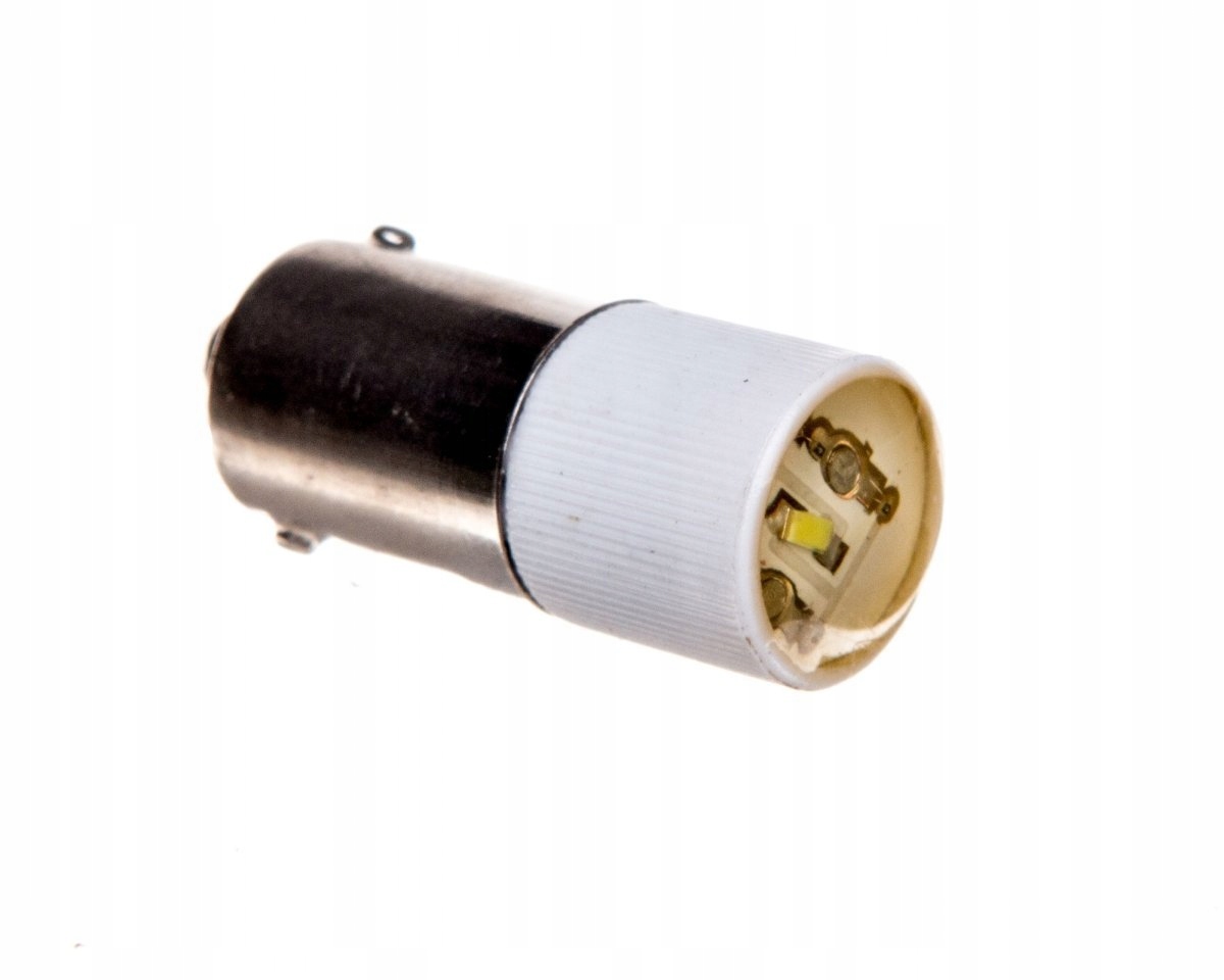 

Dioda Led BA9S 24V Biała T0-LED24B
