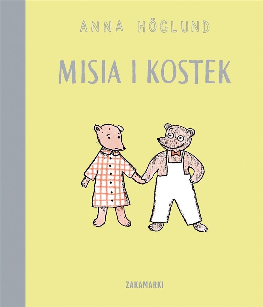 Knihy S příklady K Napodobování Kniha Čítanka Medvídka a Kostiček