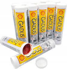 Shell Gadus S3 V220C 2 Smar Wielofunkcyjny 12 Szt