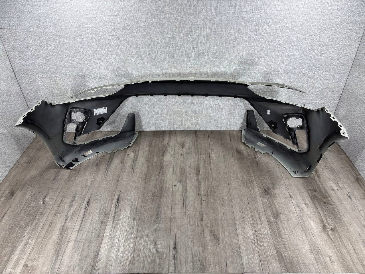 CUPRA LEON IV LIFT 2024-> bumper front 5FA807221K