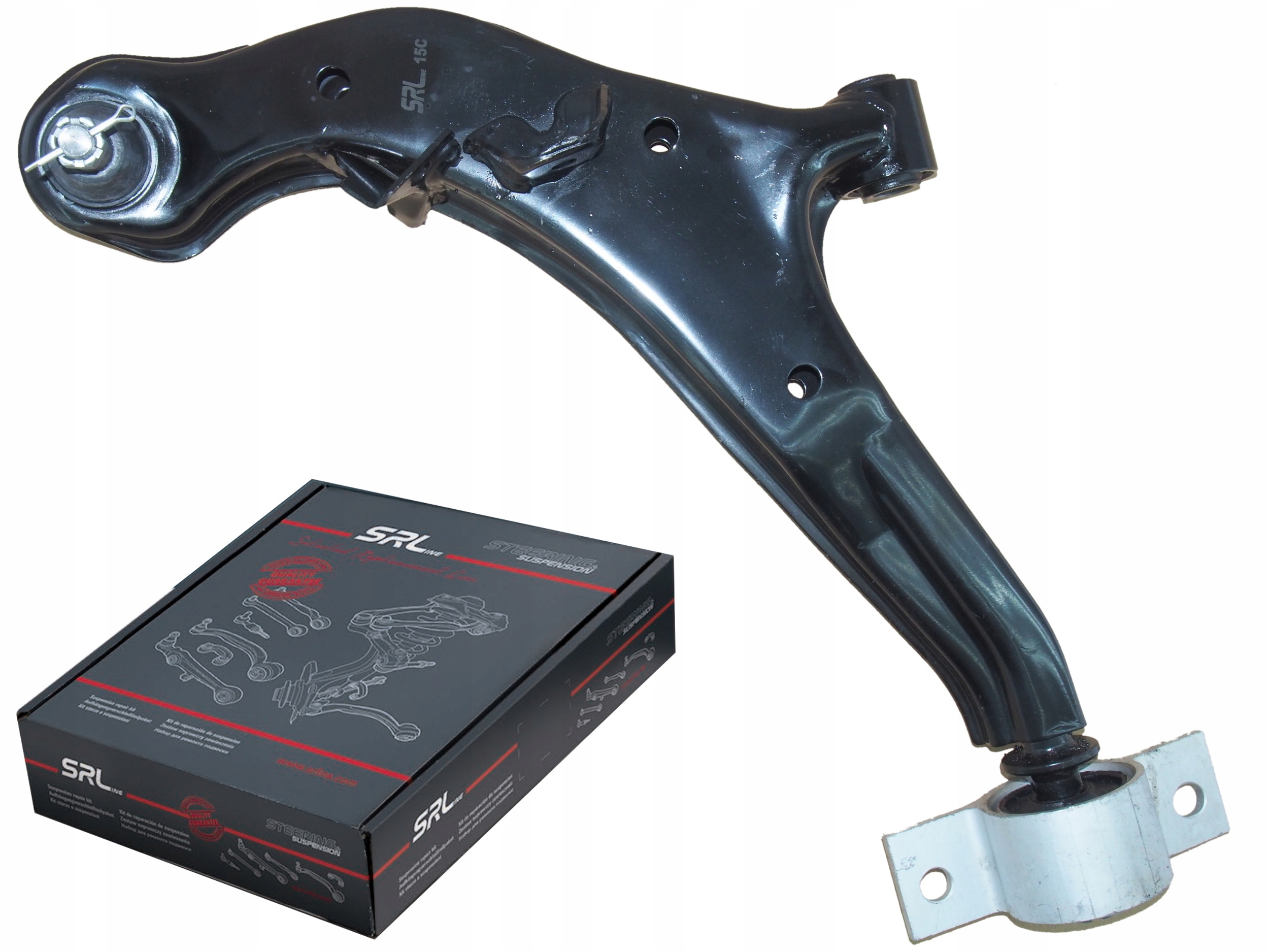 Nissan Maxima 2000-2003 Rameno Přední Levé Dolní Nové Srline