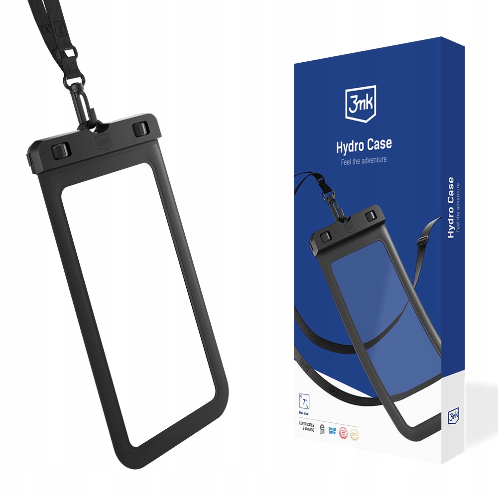 3MK Etui Wodoodporne Do Telefonów Accessories Ochrona Zabezpieczenie Wodne