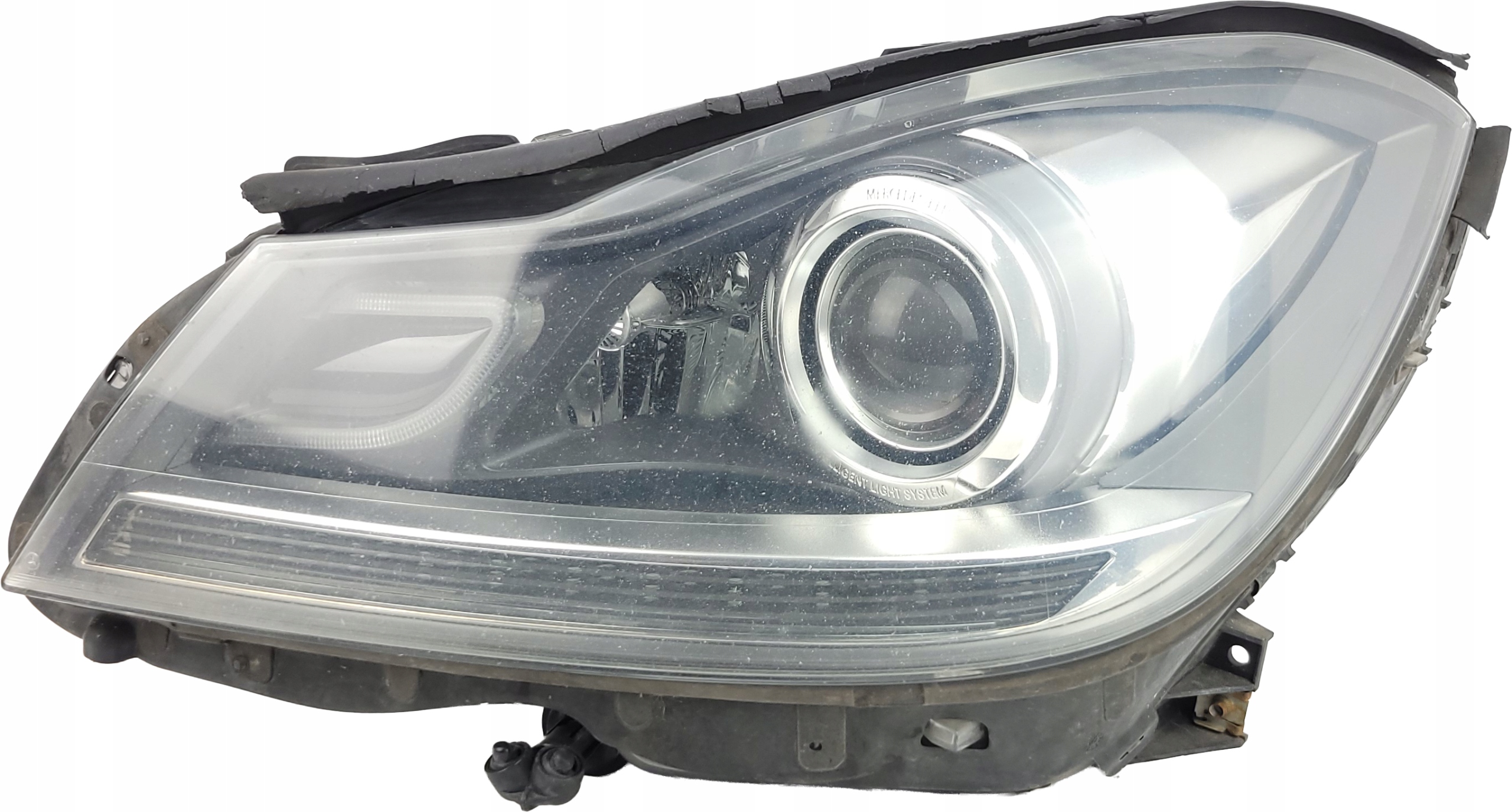 MERCEDES W204 LIFT light front front left SKRETNA KPL EU A2048204339