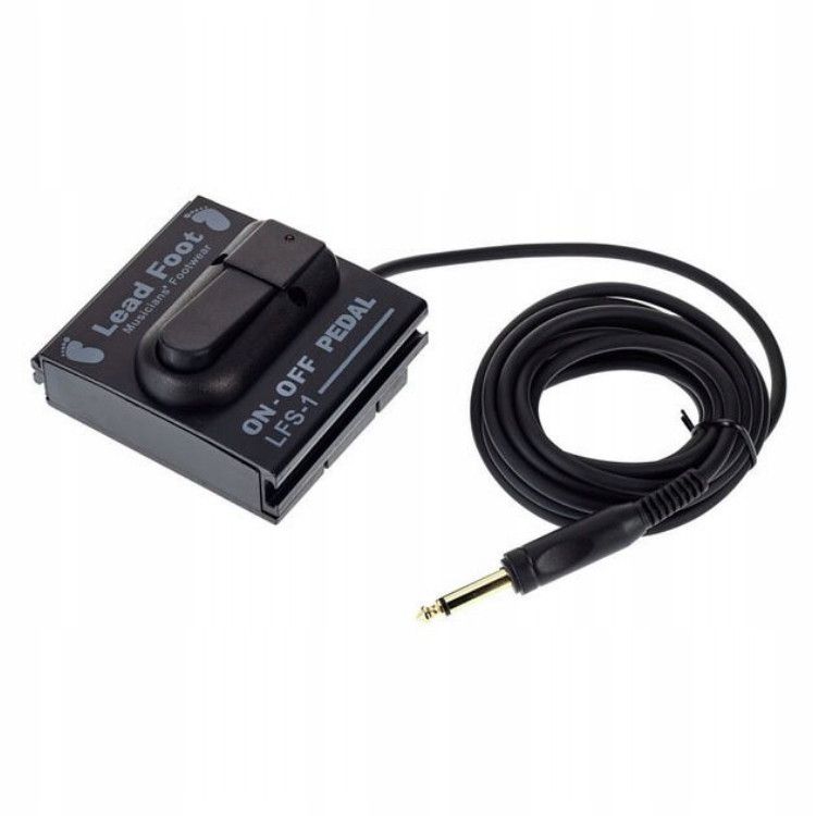 Przełącznik nożny z diodą LED Lead Foot LFS1 MKII 12218591903 Sklepy