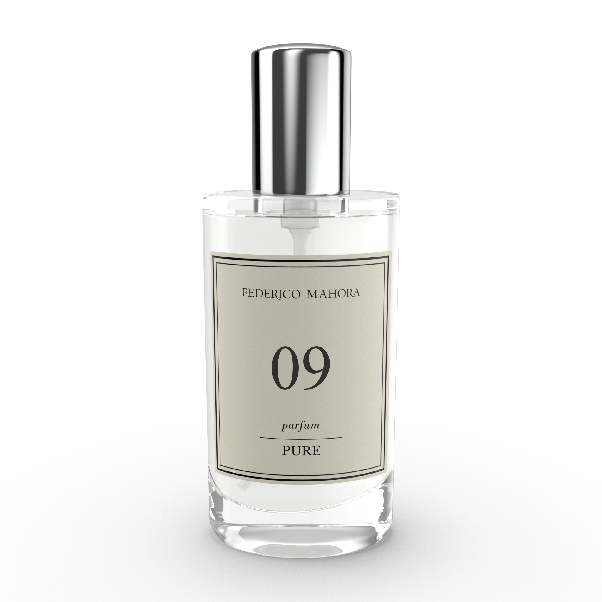 Dámsky parfum Fm 09 Pure 50 ml