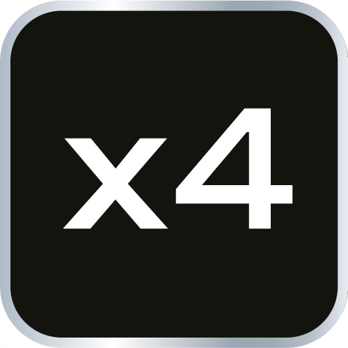 NEO TOOLS SCIAGACZE DO SZPILEK ZESTAW 4 SZT 09 6 Producent code 09 608