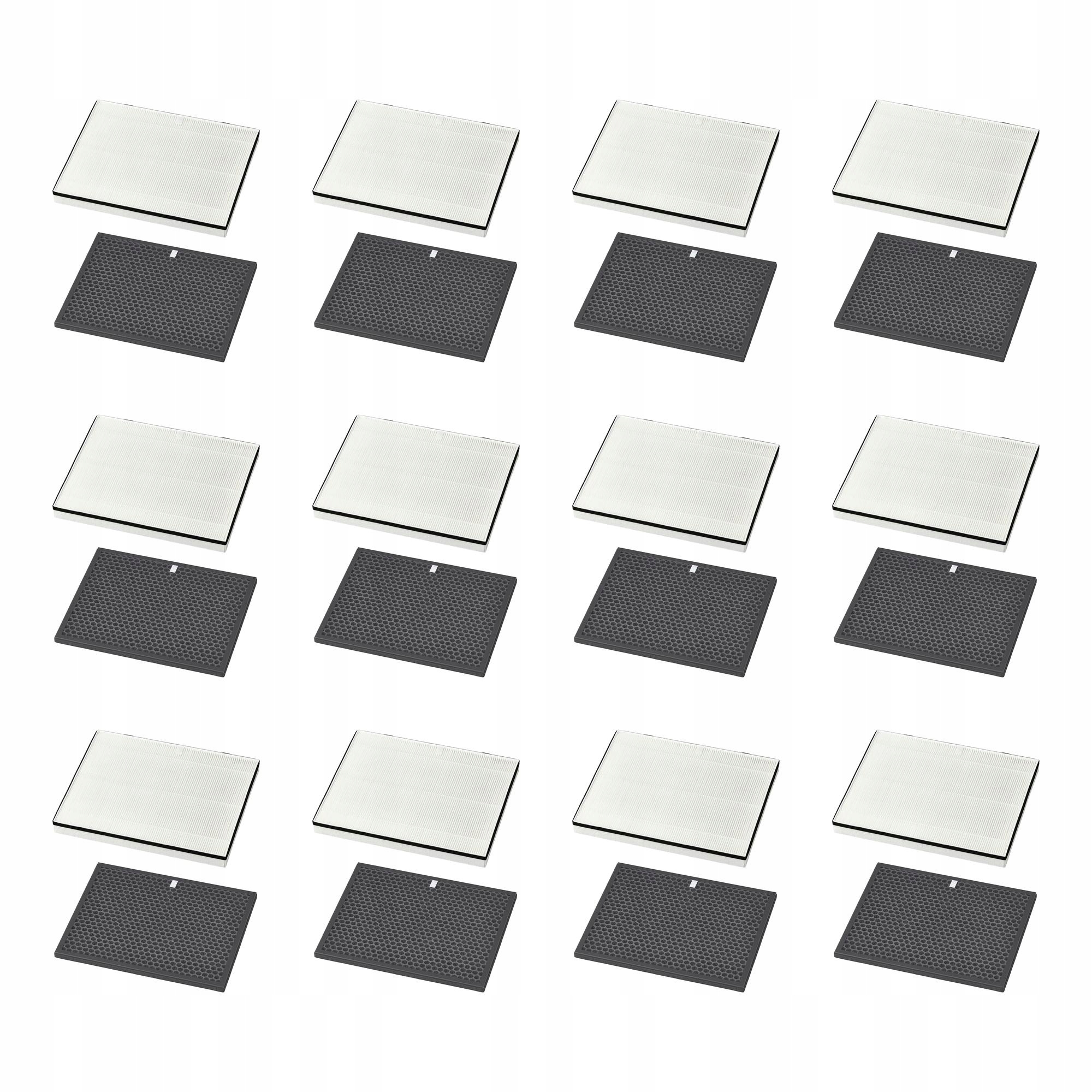 12 ks Starkvind Sada filtrů,